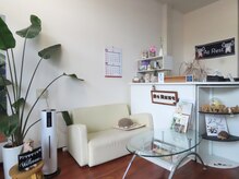 アットレスト(At rest)/カウンター＆待合