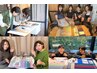 ペアやグループでお得に￥10,000 OFF ペアトータル診断￥70,000→￥60,000