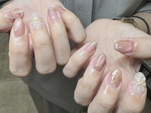 ネイル クランツ(nail kranz)/ブライダルネイル