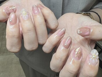 ネイル クランツ(nail kranz)/ブライダルネイル