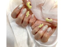 リリー(Lily)の雰囲気（定額キャンペーン夏ネイルdesign♪）