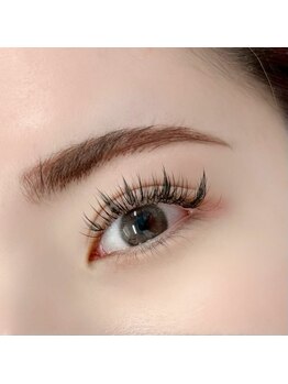 ビューティーサロン ココ 岐阜店(Beauty Salon COCO)の写真/在庫限り★新感覚【羽エクステ】導入！マツエクorまつげパーマに組合わせナチュラルに映える抜け感EYEに