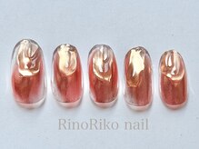 リノリコ 阿佐ヶ谷店(RinoRiko)/8月シンプルニュアンス 6　2025