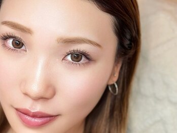 スア プレイス(SUA Place)/上下ブラウンエクステ/福島