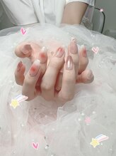 ブリー(Brille)/可愛いネイル