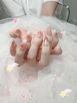 ブリー(Brille)/可愛いネイル