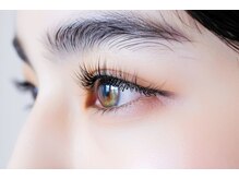 美人アイの雰囲気（アイラッシュ専用のリクライニングチェアで快適にマツエク♪）