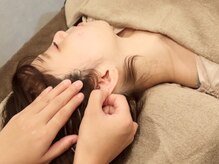 ヴィヴィー(vivie)/小顔矯正・ヘッドスパ・毛穴ケア