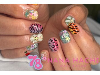 ナナハチ 汐入店(78 nana-hachi)