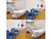 ピーティー(PT)の雰囲気（化粧お直し台）