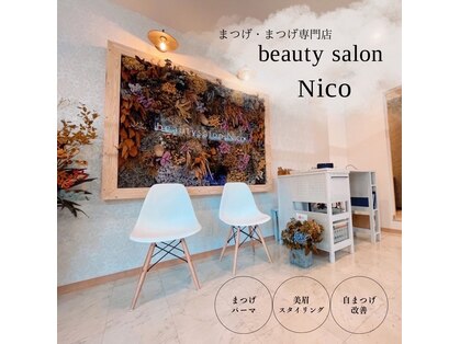 ニコ(Nico)の写真