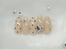 ケリーネイル(Keli Nail)/サンプルB　デザイン１