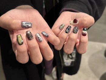 お任せネイル［新宿/新宿駅］