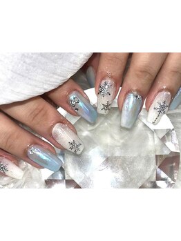 つけ放題メニューのあるサロン