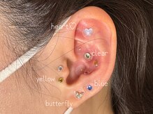 アミュレット(Amulette)/耳つぼ