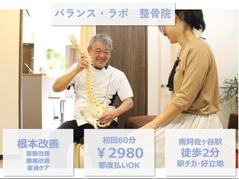 バランス ラボ整骨院