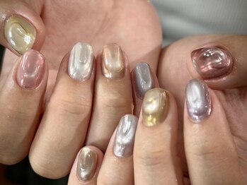 パステルうるちゅニュアンス