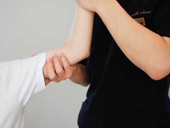 軸椎 -JIKUTSUI- 堺東院《肩こり/腰痛/骨盤矯正/姿勢矯正/整体/肩甲骨/筋膜リリース》の写真/猫背・反り腰・巻き肩でお悩みの方必見!原因を専門整体で根本改善◎丁寧なカウンセリングで状態チェック☆