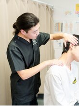 つつじが岡整骨院 鍼灸院