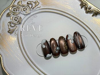 レーヴ(REVE)/バレンタインネイル