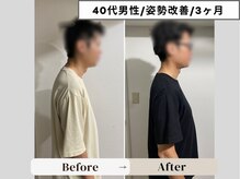 グリター(GlitteR)/しゃんとした姿勢