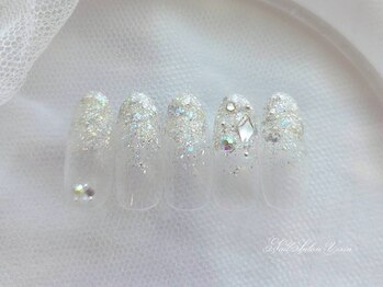 ネイルサロン ヴィクシア(Nail Salon VIXIA)/定額Bコース☆7680円
