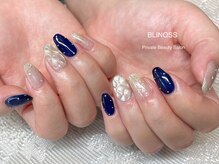 ブリノス(BLINOSS)/キルティングネイルデザイン