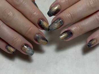 アルファシャルル 那覇 おもろまち(α.chalulu)/鉱物風デザイン