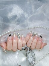 ジョシーネイルスタジオ(Josie Nail Studio)/持ち込みデザイン