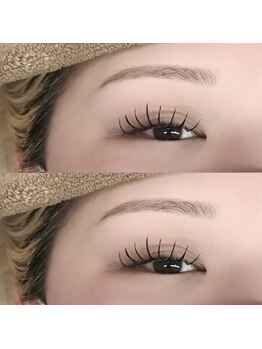 エニーアイラッシュ 高砂店(ANY Eyelash)/eyebrow × LED flat lash