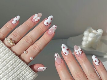 Best Nail 銀座店【ワンホンネイル・スカルプ・パラジェル・上品ジェルネイル】/持ち込みデザインネイル