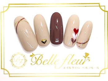 パラジェル・フィルイン導入店 LUKE NAIL Ginza【ルークネイルギンザ】/カジュアルデザイン