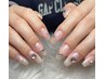 新規オフ無料。自爪】持ち込みデザインok パーツつけ放題 