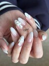 クロムネイル×ジェル