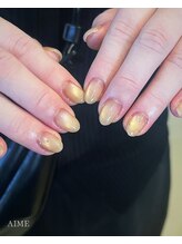 シンプルネイル＋α