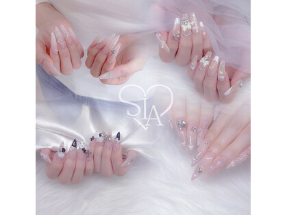 シアネイル すすきの店(SIA NAIL)の写真
