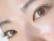 ハジナ(HAZINA)の写真/モチの良さ×濃密度で華やかな瞳へ。ハイレベルな技術と提案で、あなたの魅力を最大化する感動の仕上がり