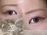 【ご新規様】似合わせまつ毛パーマ(上)&眉毛wax(間引きあり) ¥9500