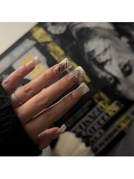 イロハネイル 三条河原町店(IROHA NAIL)/ダックネイル