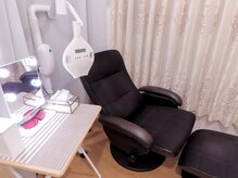 LBSホワイトニング 新宿店の雰囲気（創業13年目のセルフホワイトニング専門店です！）