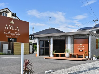 温浴＆オイルマッサージ　AMLA郡山店の写真
