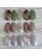 ネイルサロン エムズ(Nail Salon M's)の写真/パラジェル導入店!地爪を労わりながらネイルを楽しめる♪ギャラクシーネイル導入[お写真:￥7300コース]