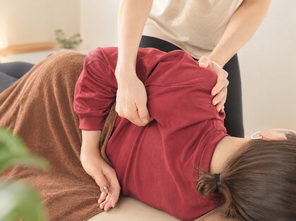 ストレッチアルファ(stretch alpha)の写真