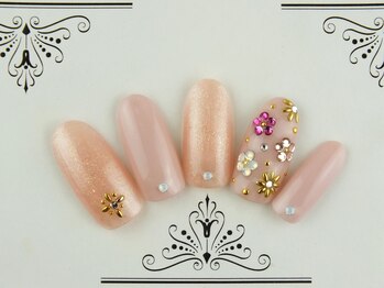 アドルワ(adroit)/【定額ネイル】¥11330