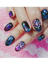 ラブブルカ テンモンカン(Lovebrka tenmonkan)/