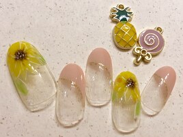 ひまわりフレンチ