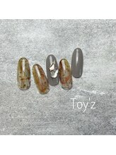 トイズ(Toy'z)/Toy'zデザイン￥8250