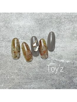 Toy'zデザイン￥8250