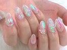 うるうるネイル 