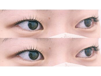 グレース(Graces)/ラッシュリフト